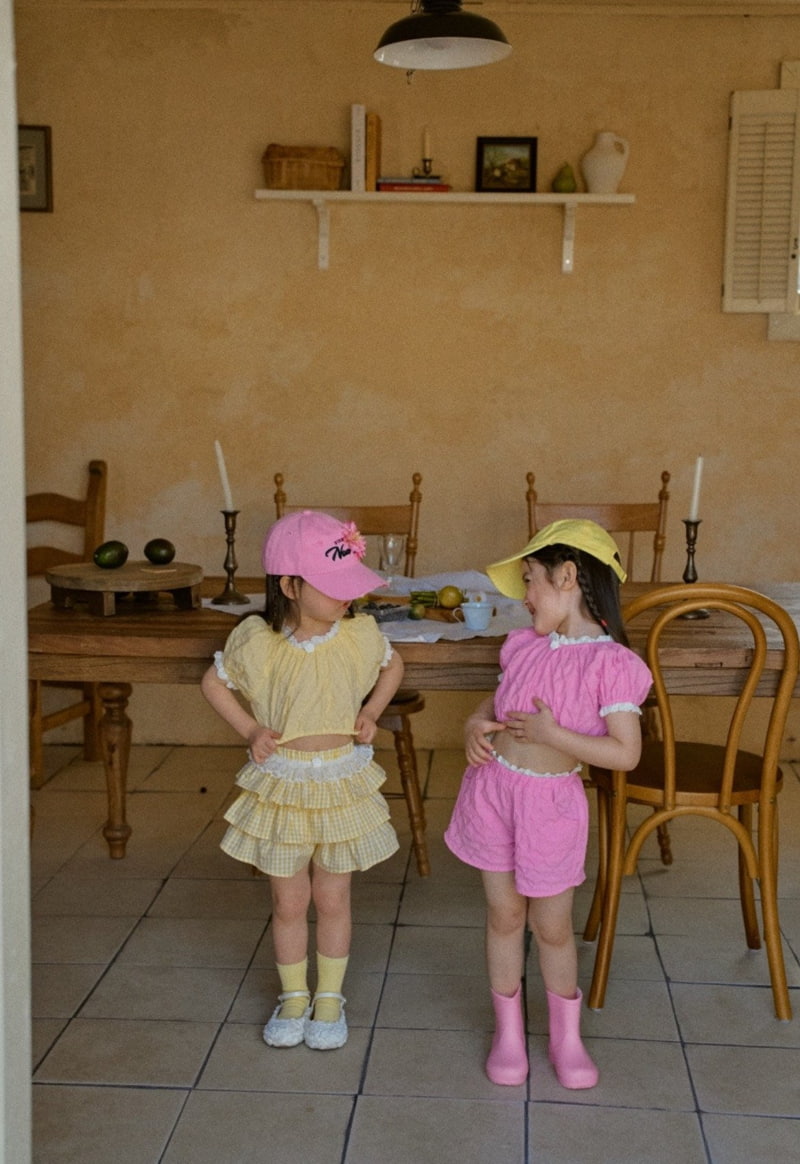 Mumunbaba - Korean Children Fashion - #Kfashion4kids - Mini Muse Top - 5