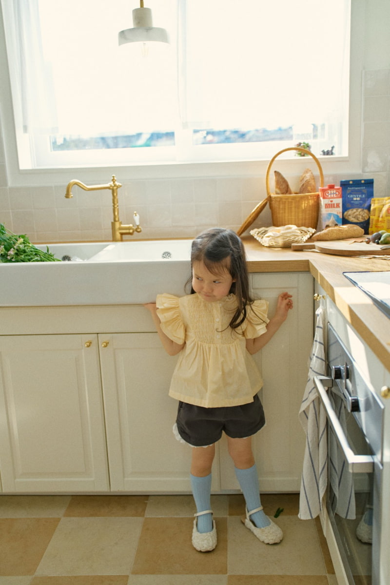 Mumunbaba - Korean Children Fashion - #childofig - Happy Pants - 11