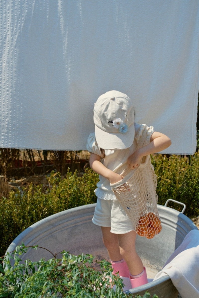 Mumunbaba - Korean Children Fashion - #childofig - Summer Span Pants - 10