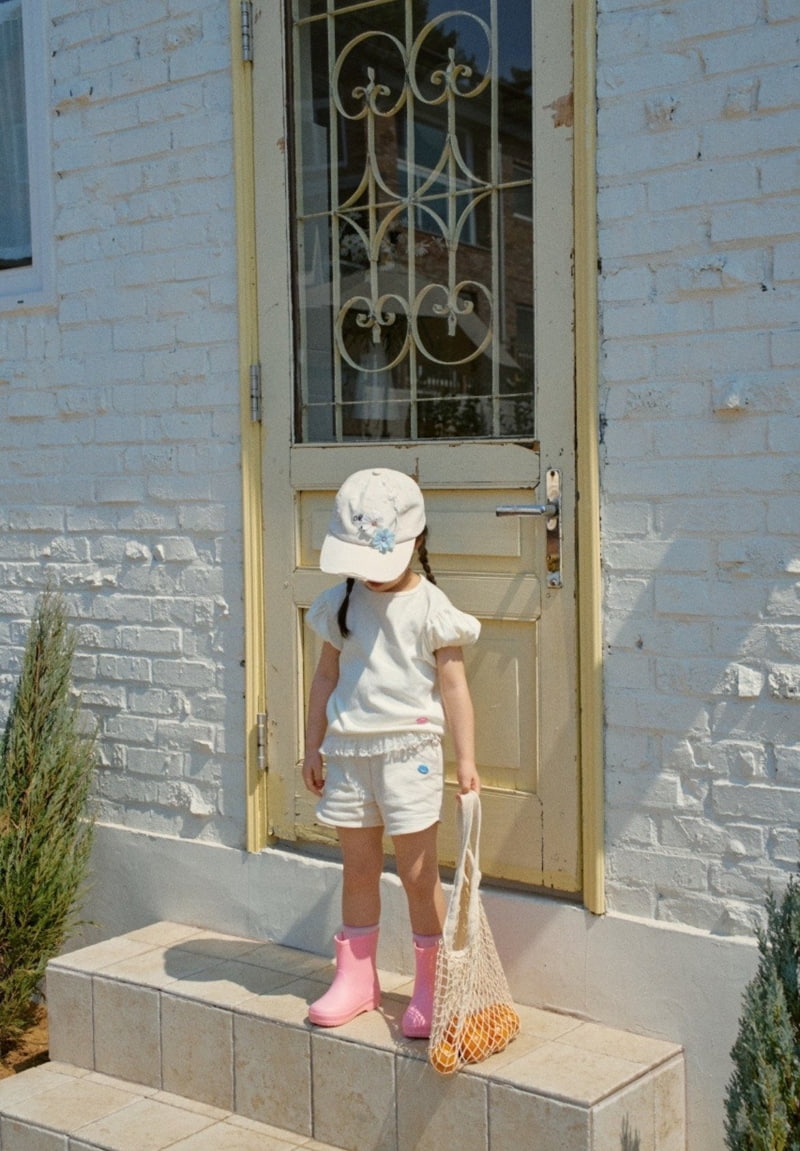 Mumunbaba - Korean Children Fashion - #childofig - Summer Span Pants - 9