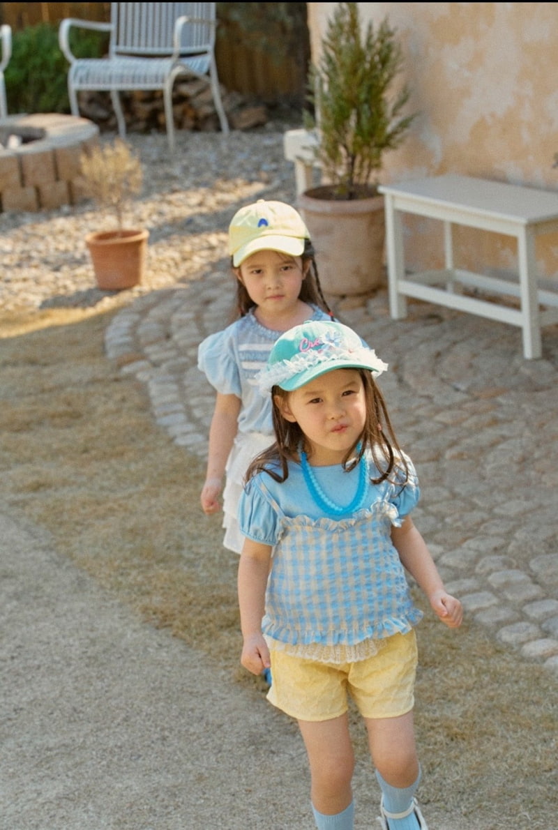 Mumunbaba - Korean Children Fashion - #childofig - Milk Tee - 8