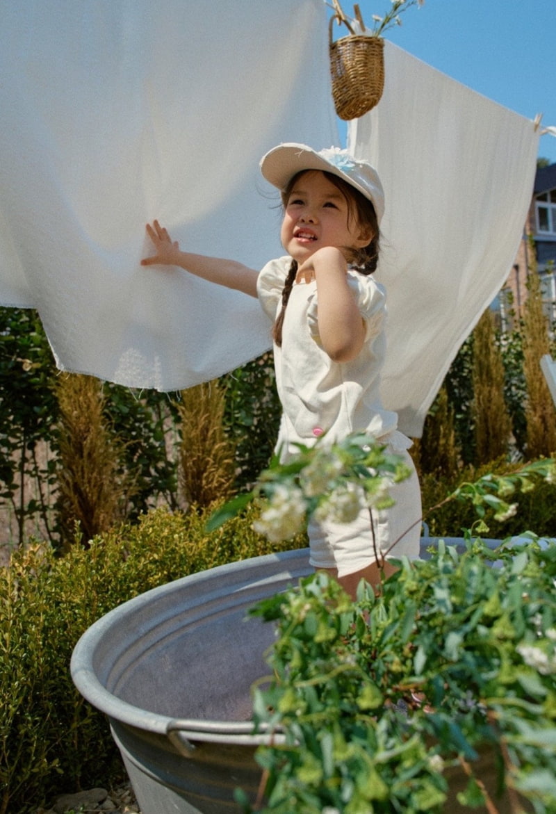 Mumunbaba - Korean Children Fashion - #childofig - Mont Ball Cap - 6