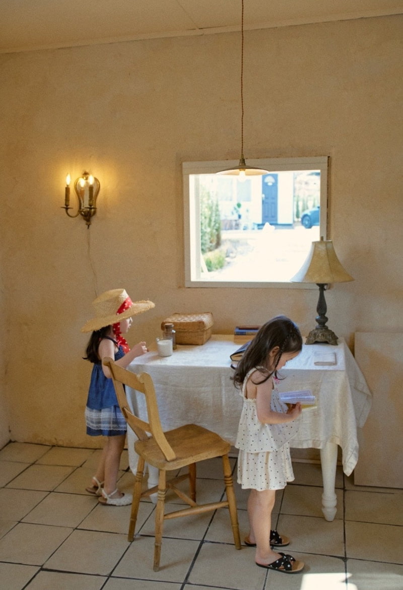 Mumunbaba - Korean Children Fashion - #childofig - Laura Top Blouse - 6