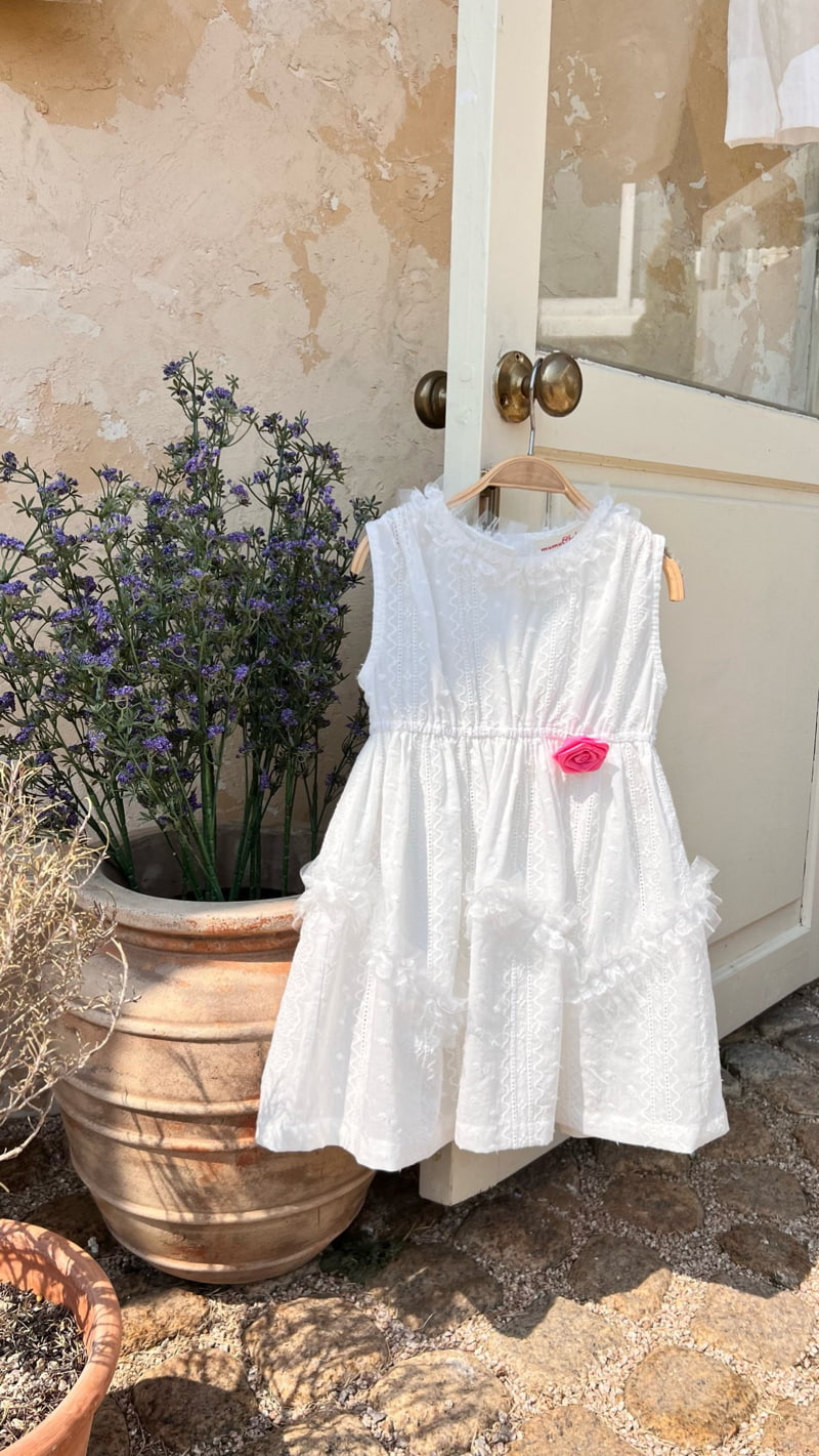 Mumunbaba - Korean Children Fashion - #childofig - RR One-piece