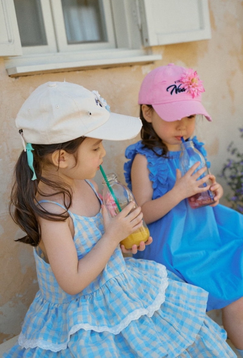 Mumunbaba - Korean Children Fashion - #childofig - Bubble Volume One-piece - 11