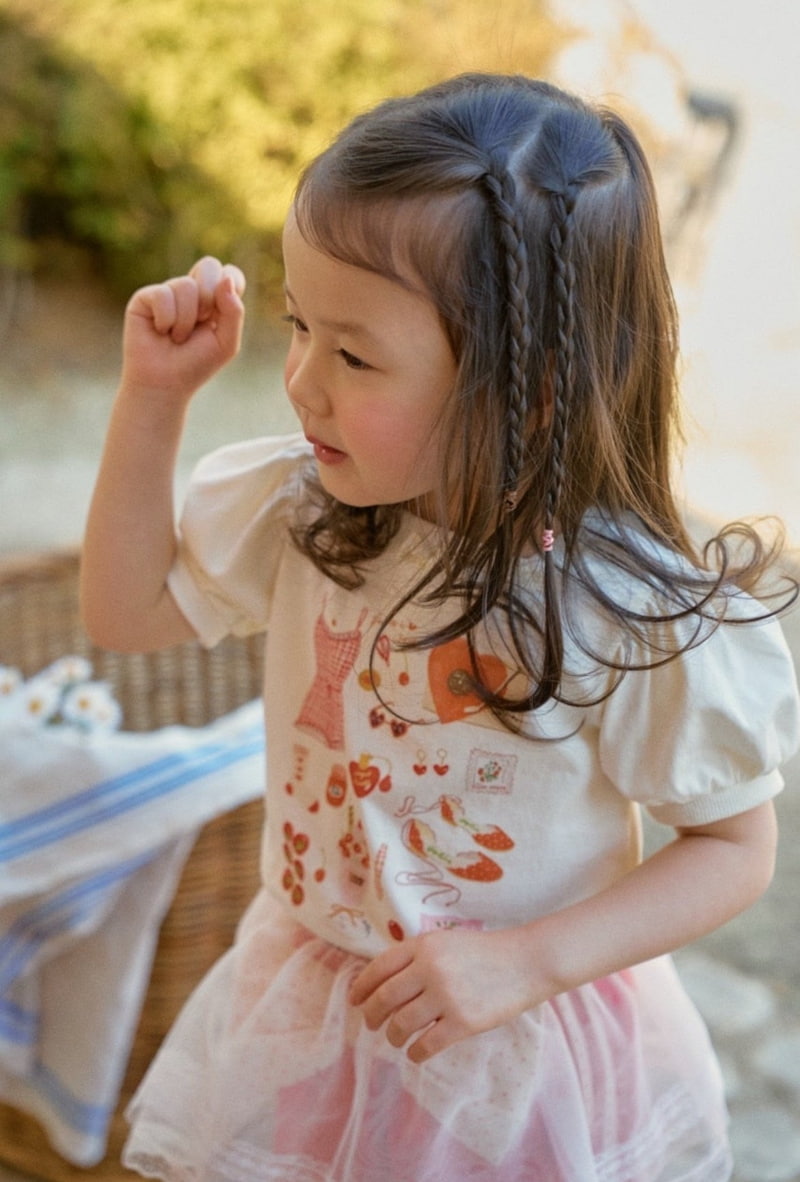 Mumunbaba - Korean Children Fashion - #childofig - Laura Tee - 8