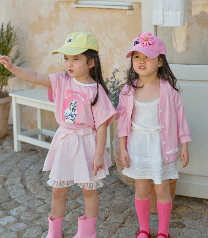 Mumunbaba - Korean Children Fashion - #childofig - Glow One-piece - 7