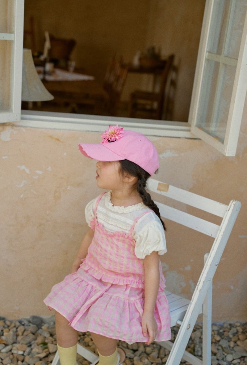 Mumunbaba - Korean Children Fashion - #childofig - Vivi Bustier
