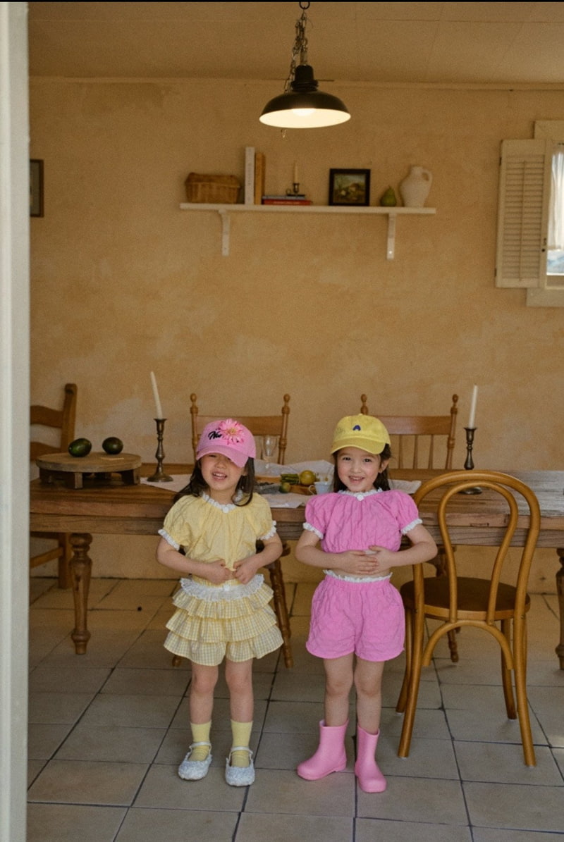 Mumunbaba - Korean Children Fashion - #childofig - Mini Muse Top - 10