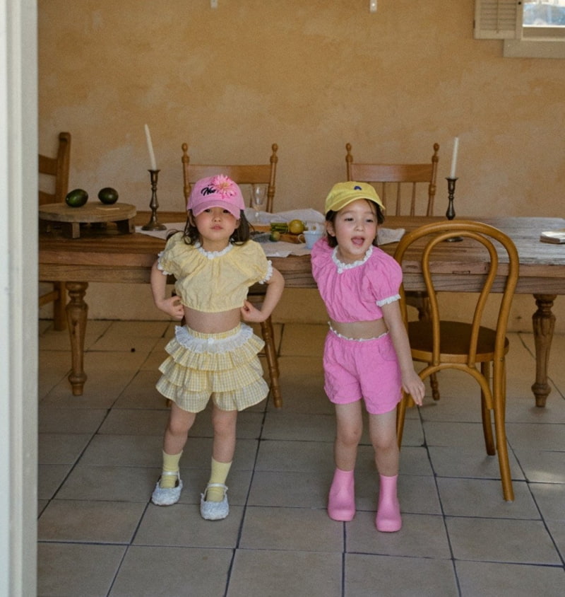 Mumunbaba - Korean Children Fashion - #childofig - Mini Muse Top - 11