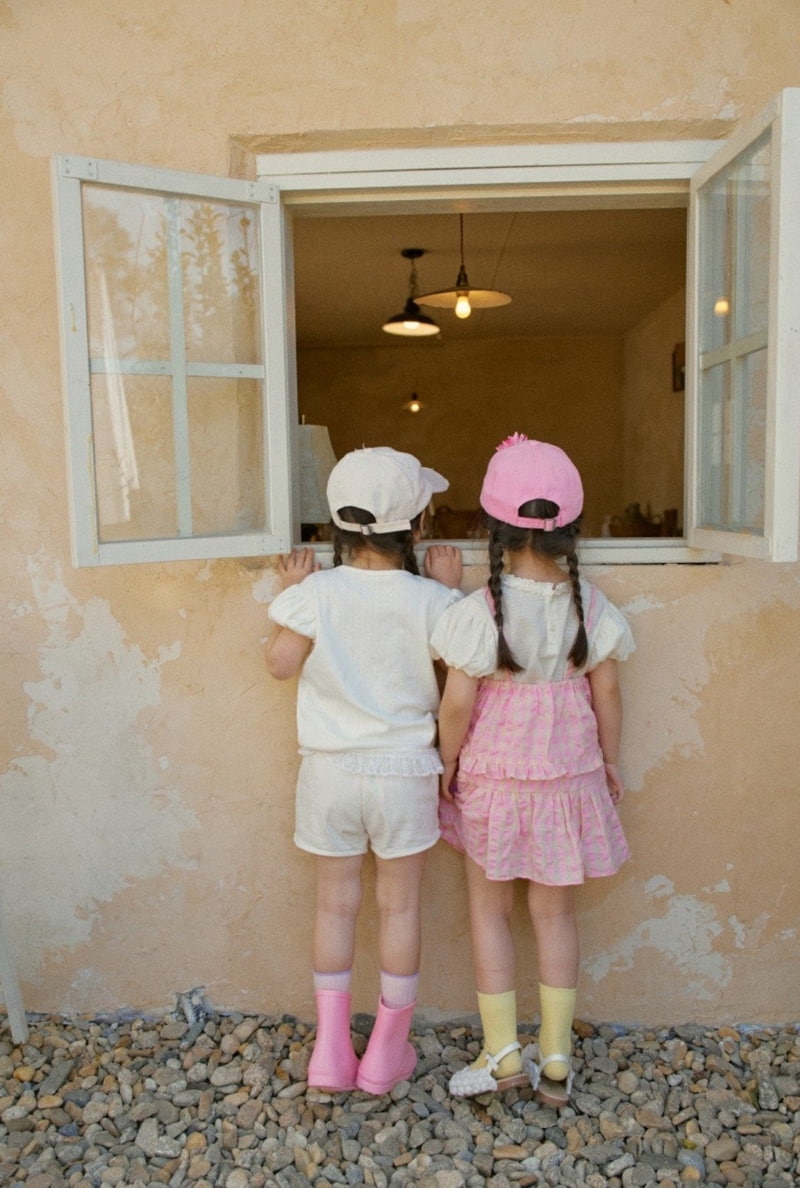 Mumunbaba - Korean Children Fashion - #childrensboutique - Summer Span Pants - 11