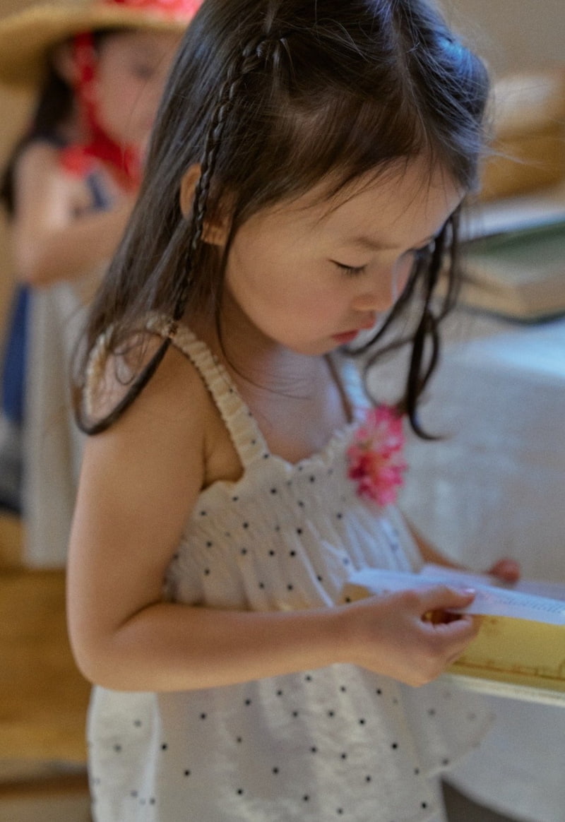 Mumunbaba - Korean Children Fashion - #childrensboutique - Laura Top Blouse - 7
