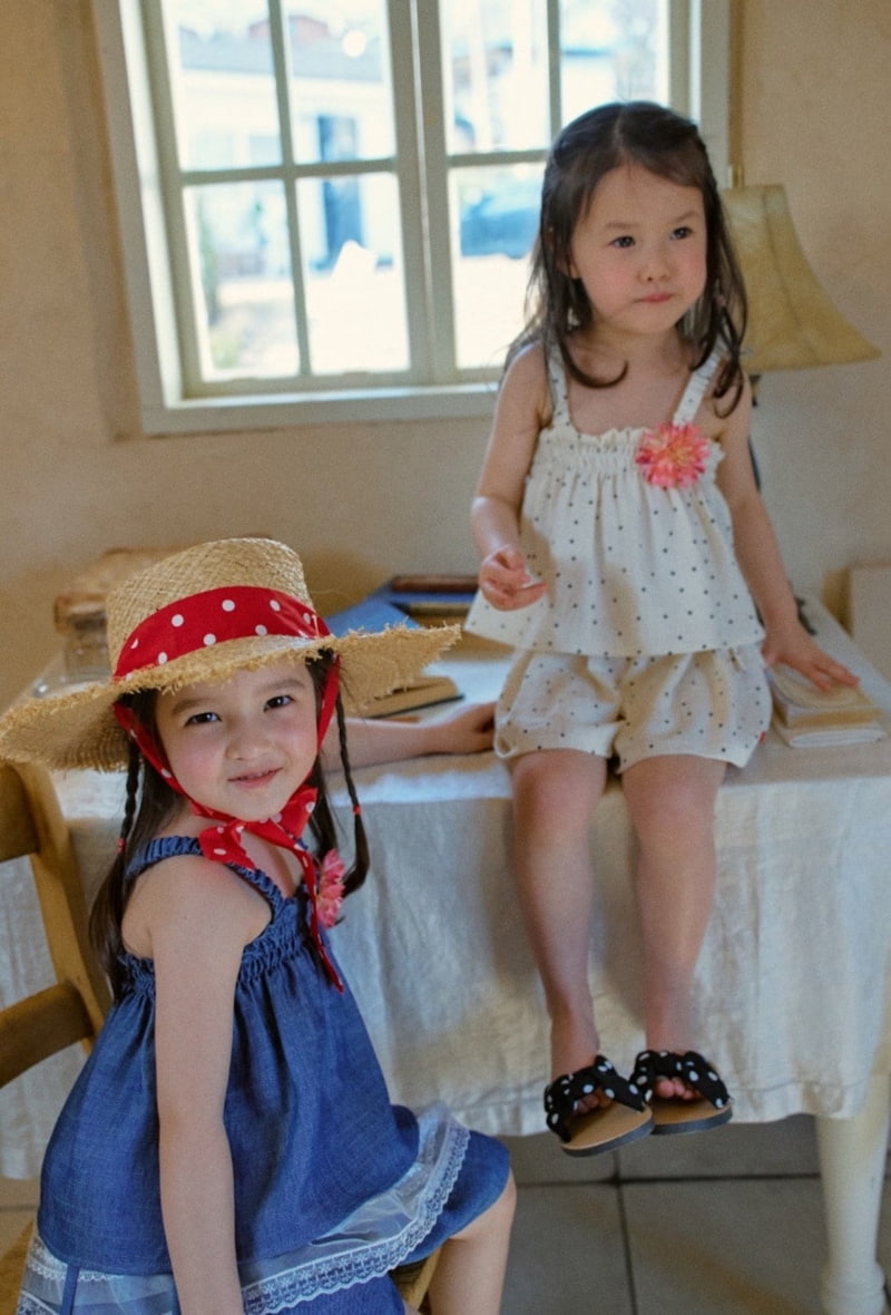 Mumunbaba - Korean Children Fashion - #childrensboutique - Laura Skirt Pants - 6