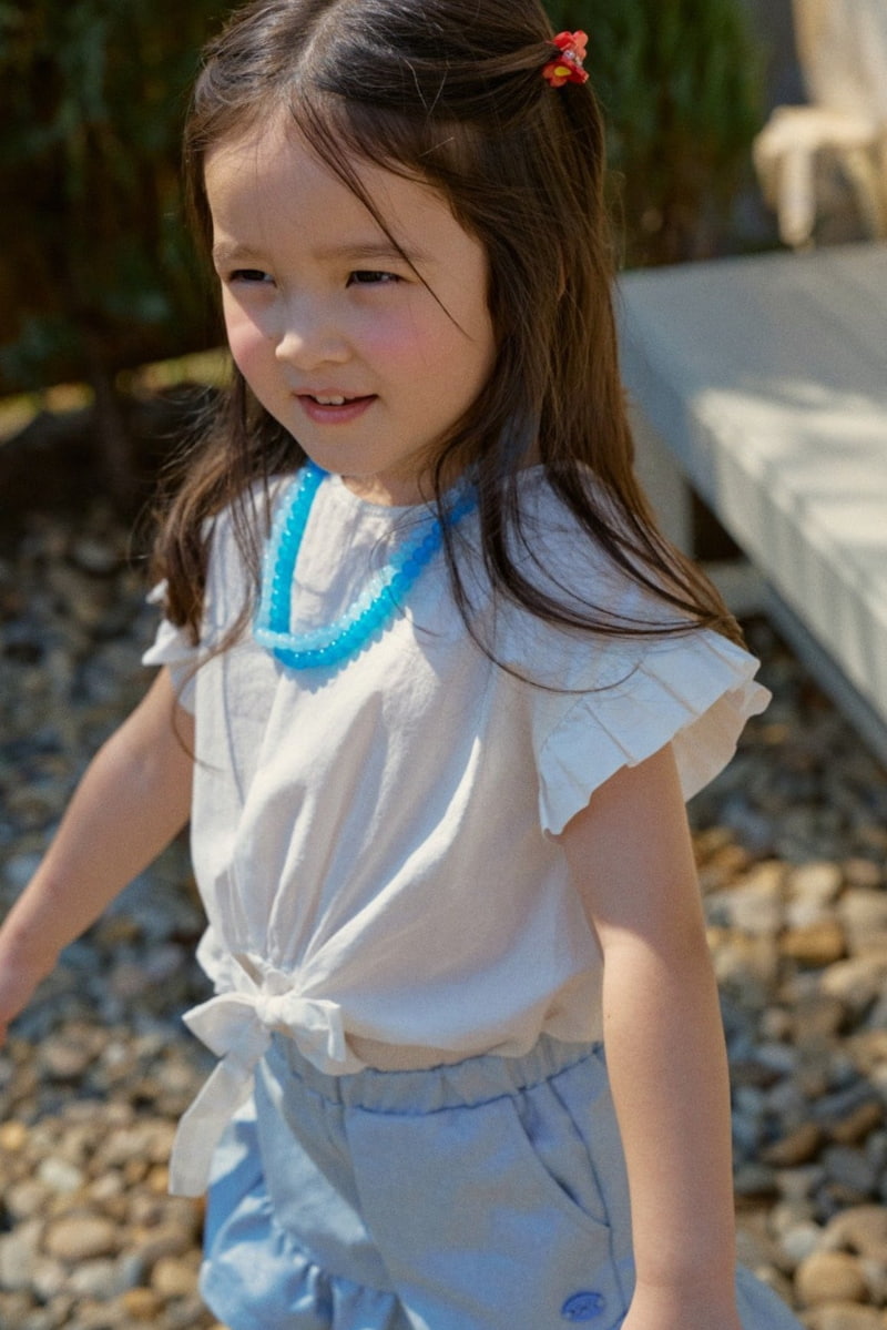 Mumunbaba - Korean Children Fashion - #childrensboutique - RR Blouse