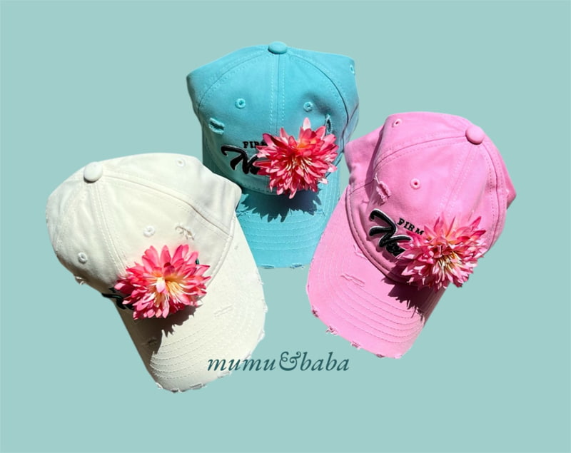 Mumunbaba - Korean Children Fashion - #childrensboutique - Hawaiian Ball Cap - 3