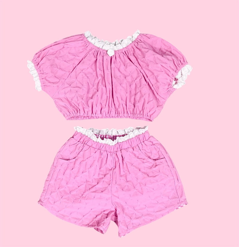 Mumunbaba - Korean Children Fashion - #childrensboutique - Mini Muse Top - 12
