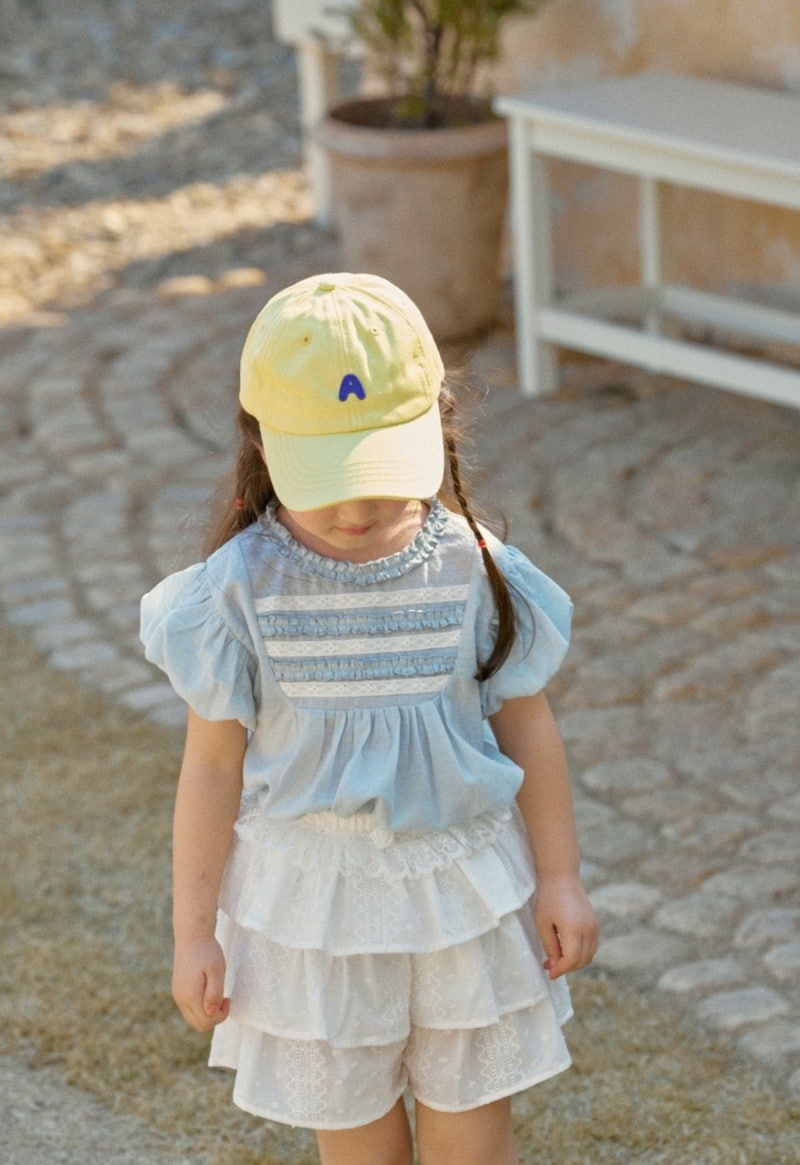Mumunbaba - Korean Children Fashion - #childrensboutique - RR Skirt Pants - 10