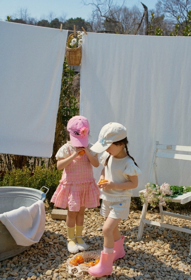 Mumunbaba - Korean Children Fashion - #designkidswear - Summer Span Pants - 12