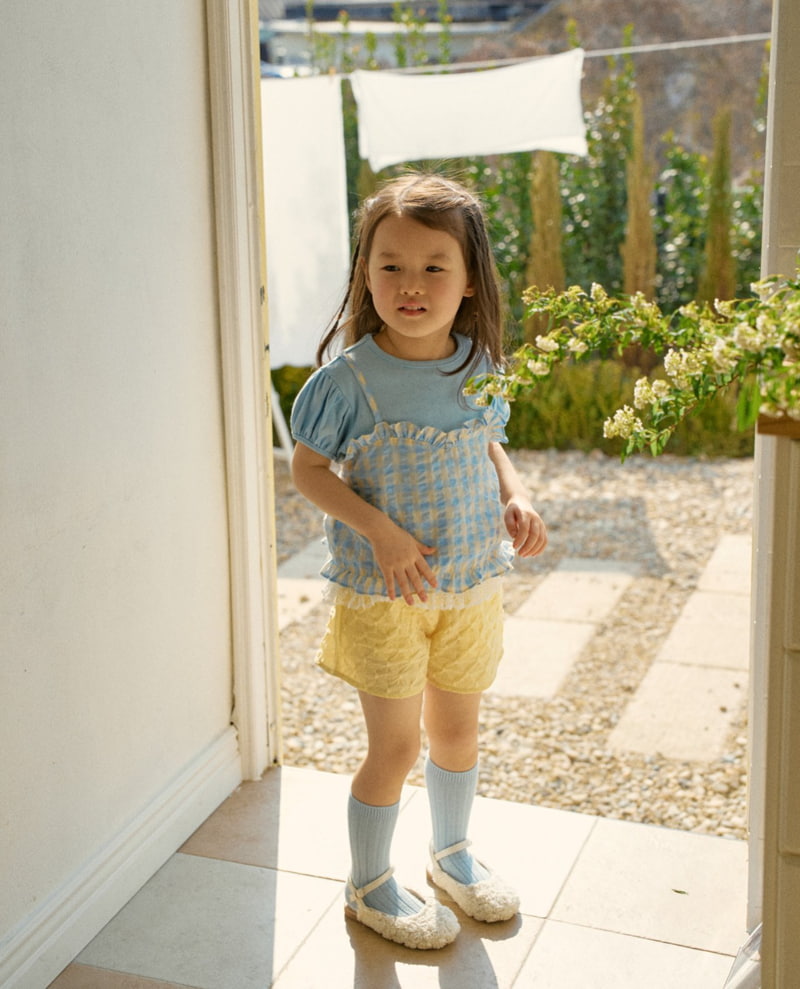 Mumunbaba - Korean Children Fashion - #designkidswear - Mini Muse Pants - 5