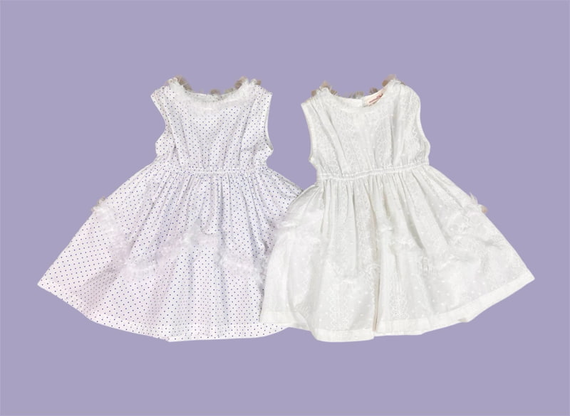 Mumunbaba - Korean Children Fashion - #childrensboutique - RR One-piece - 4