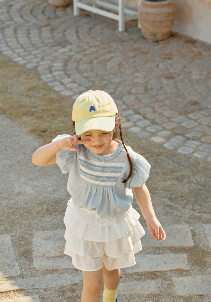 Mumunbaba - Korean Children Fashion - #designkidswear - RR Skirt Pants - 11