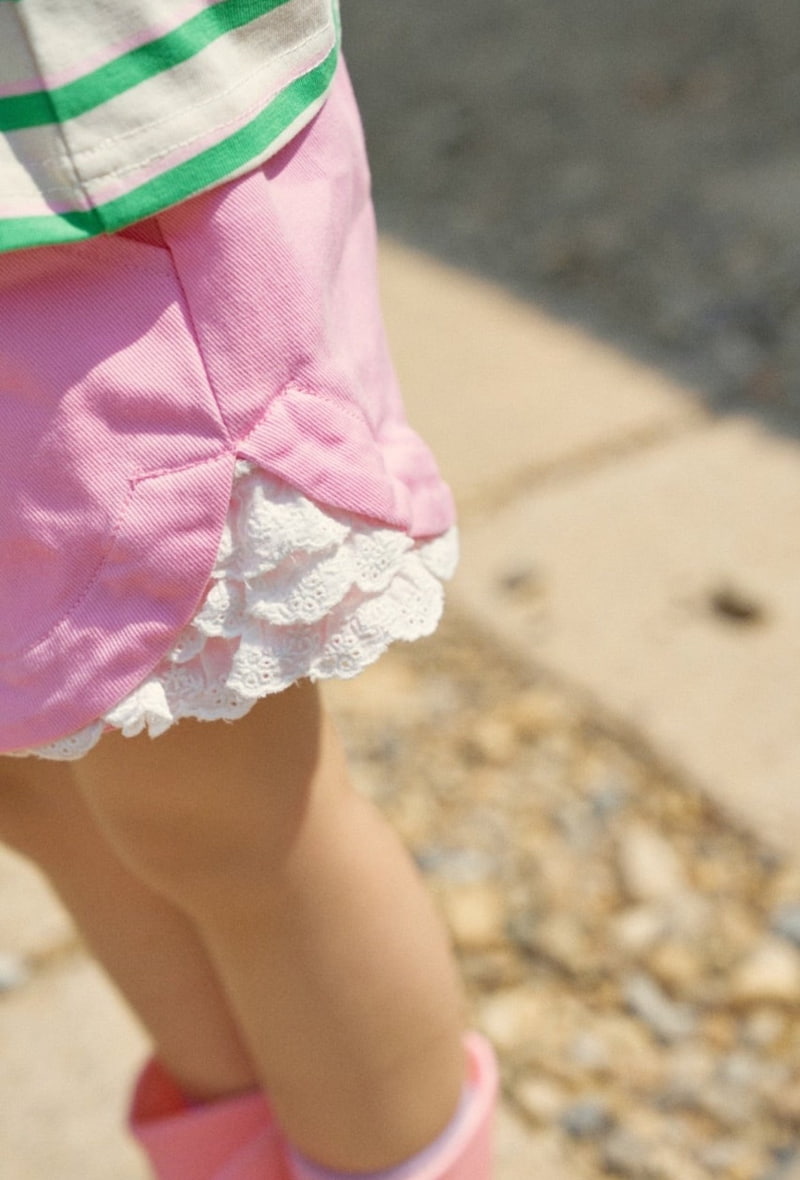 Mumunbaba - Korean Children Fashion - #discoveringself - Happy Pants