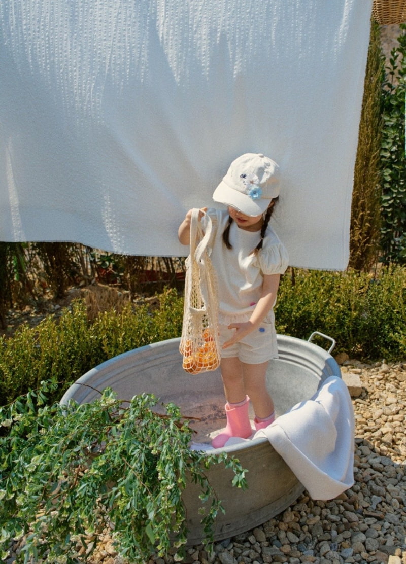 Mumunbaba - Korean Children Fashion - #discoveringself - Mont Ball Cap - 10