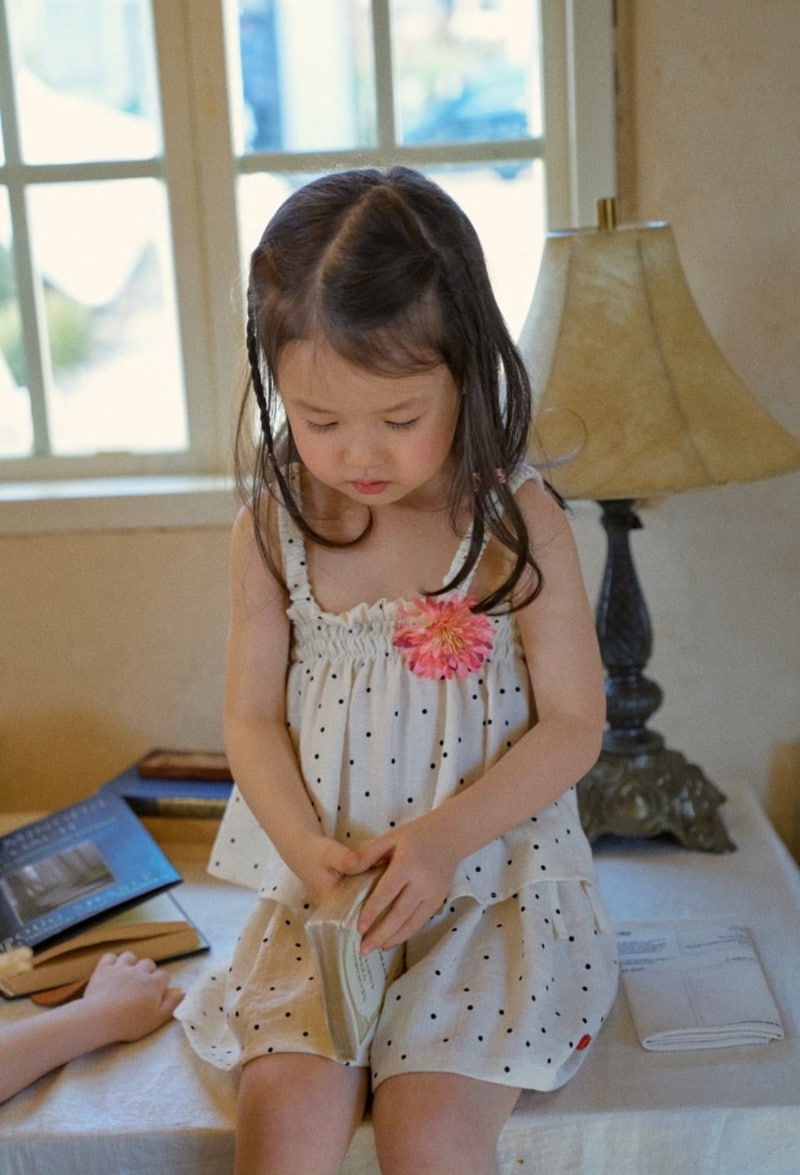 Mumunbaba - Korean Children Fashion - #discoveringself - Laura Top Blouse - 9