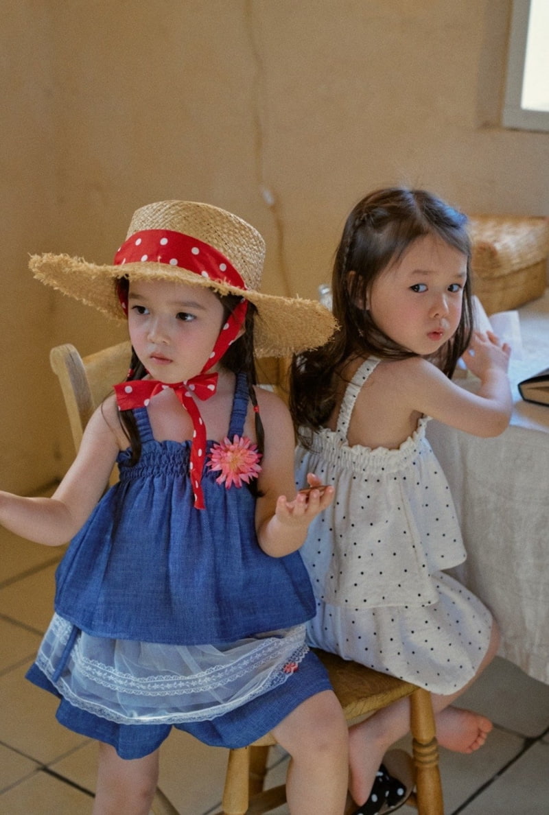 Mumunbaba - Korean Children Fashion - #discoveringself - Milk Layered Skirt - 7