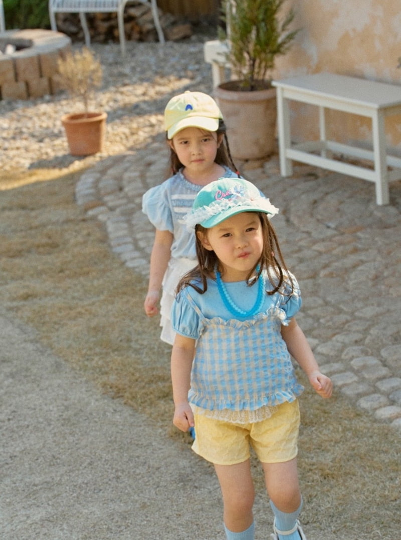 Mumunbaba - Korean Children Fashion - #discoveringself - Mini Muse Pants - 6