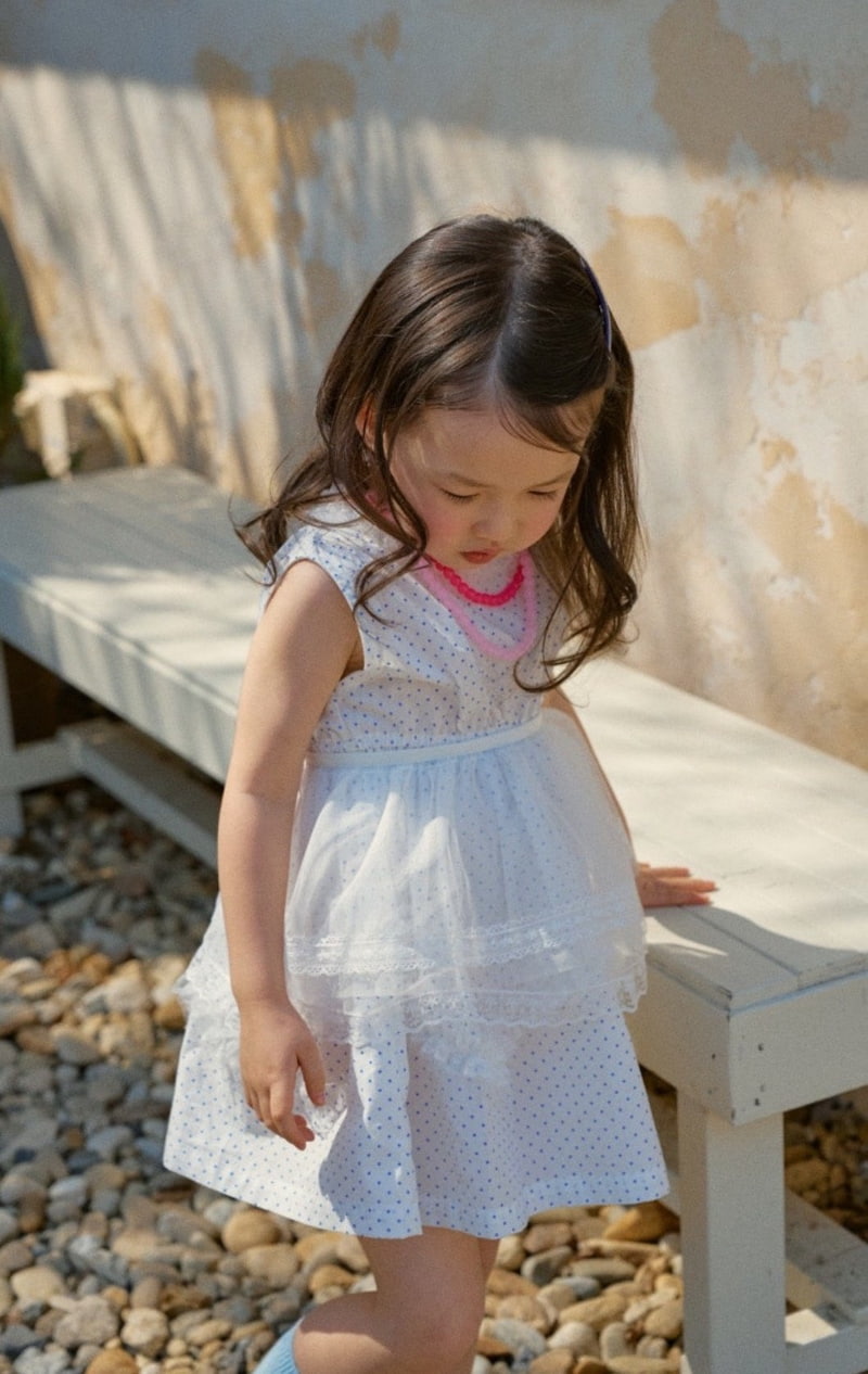 Mumunbaba - Korean Children Fashion - #discoveringself - RR One-piece - 5