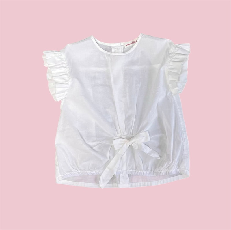 Mumunbaba - Korean Children Fashion - #discoveringself - RR Blouse - 3