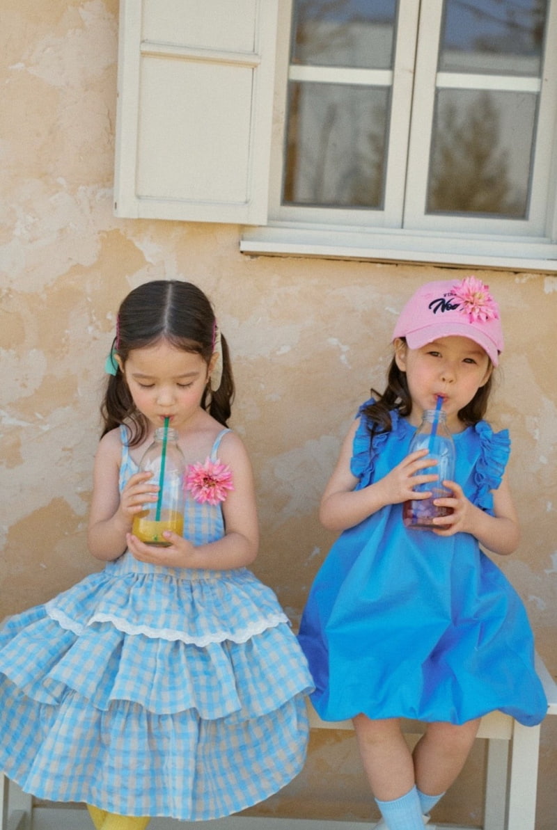 Mumunbaba - Korean Children Fashion - #discoveringself - Vivi One-piece
