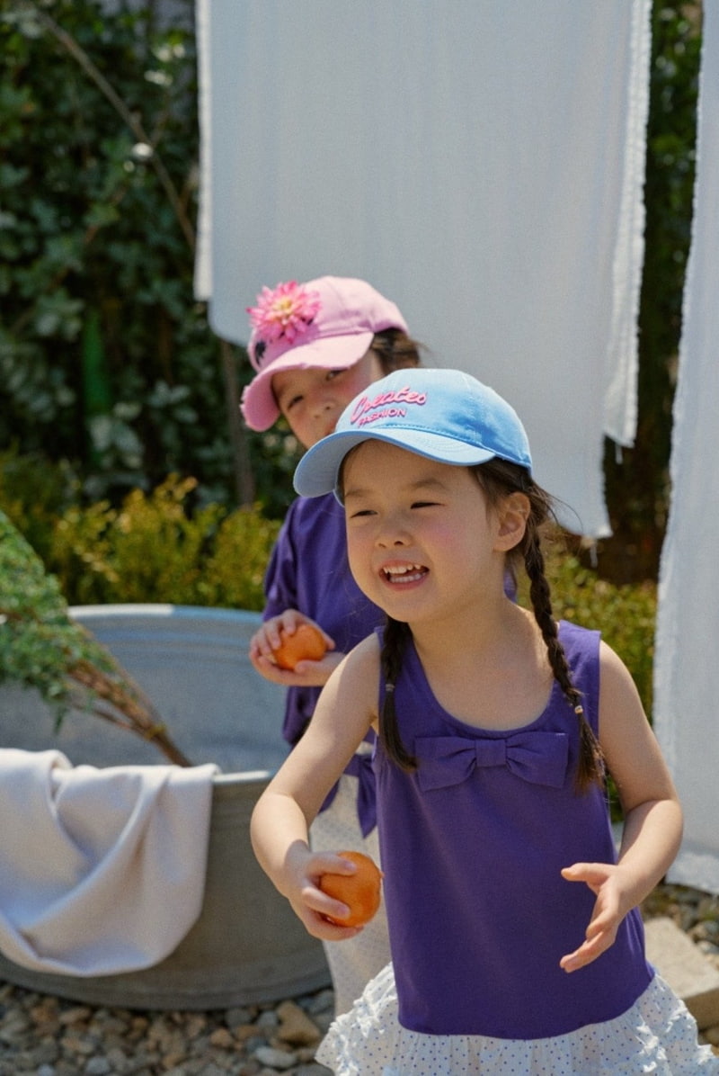 Mumunbaba - Korean Children Fashion - #discoveringself - Ring Ring One-piece - 12