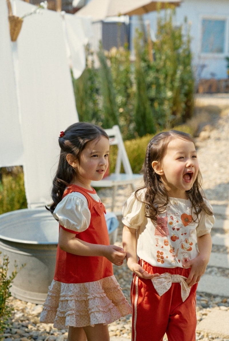 Mumunbaba - Korean Children Fashion - #discoveringself - Laura Tee - 11
