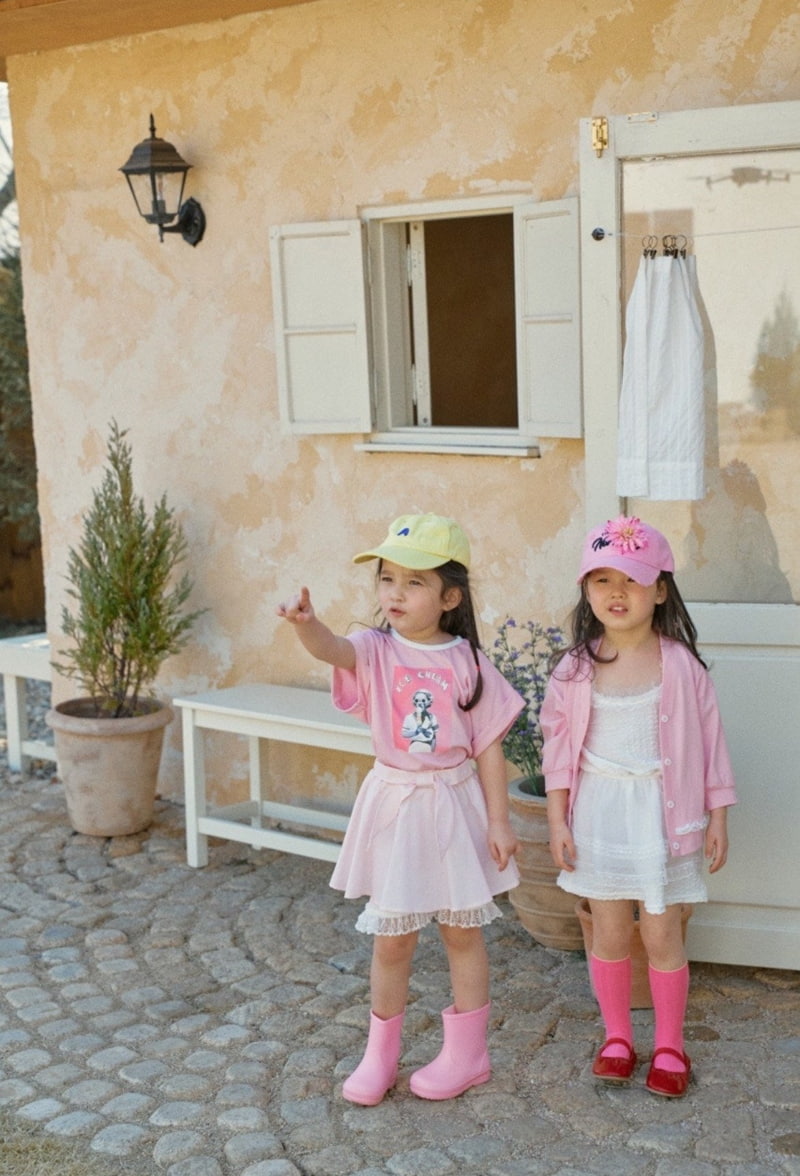 Mumunbaba - Korean Children Fashion - #discoveringself - Glow One-piece - 10