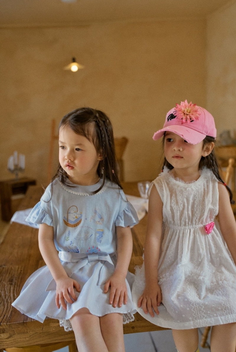 Mumunbaba - Korean Children Fashion - #discoveringself - Hawaiian Ball Cap - 5