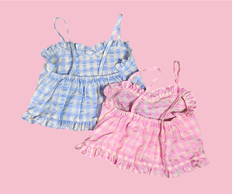 Mumunbaba - Korean Children Fashion - #designkidswear - Vivi Bustier - 4