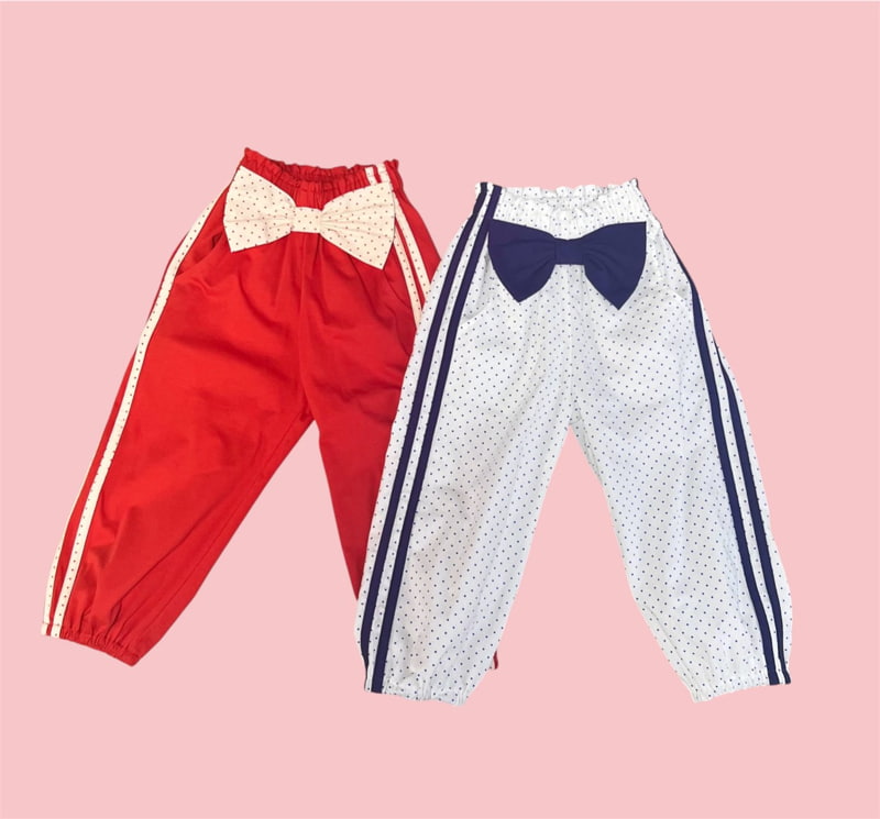Mumunbaba - Korean Children Fashion - #discoveringself - Ring Ring Long Pants