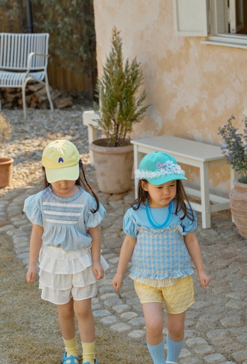 Mumunbaba - Korean Children Fashion - #discoveringself - RR Skirt Pants - 12