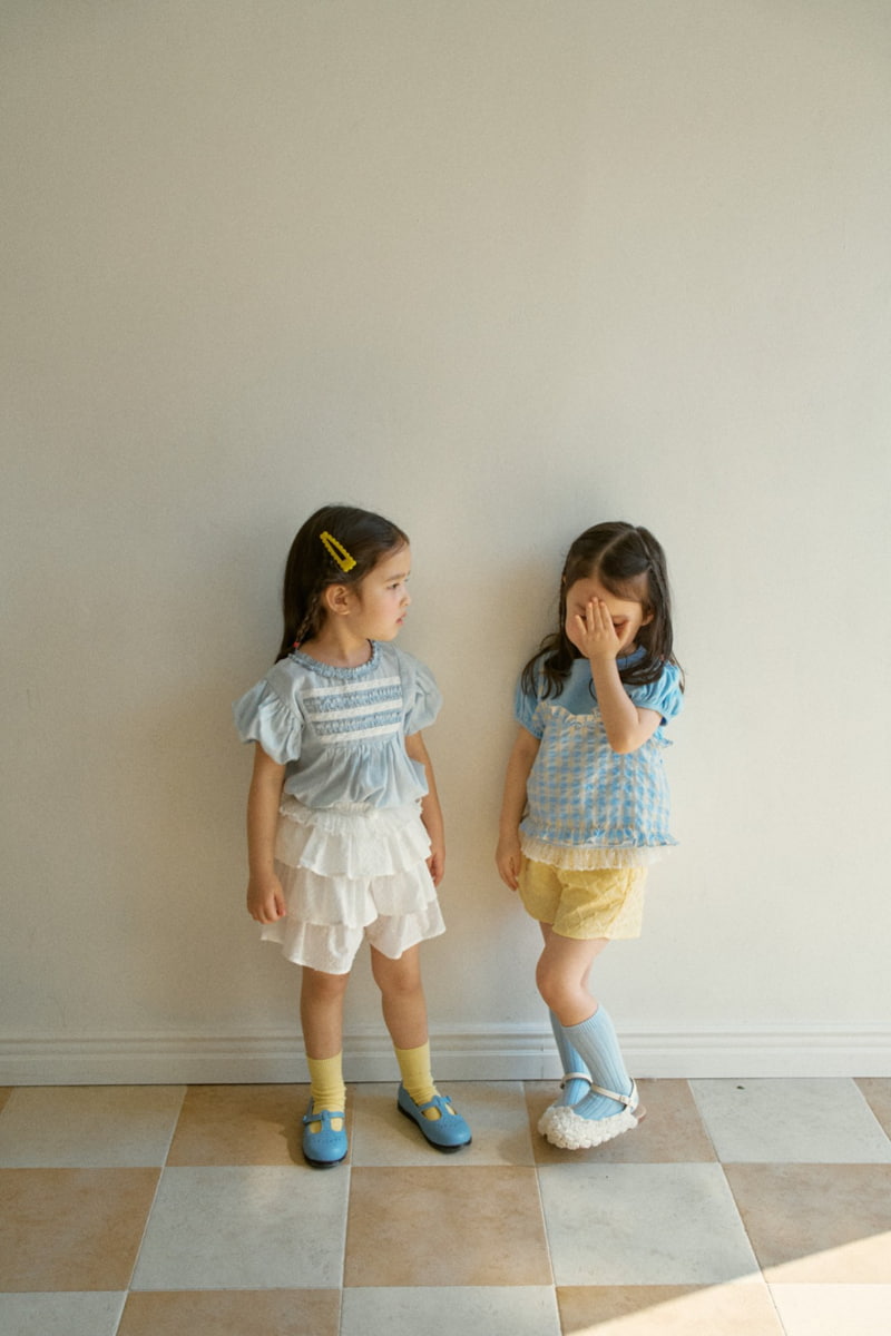 Mumunbaba - Korean Children Fashion - #fashionkids - Mini Muse Pants - 7