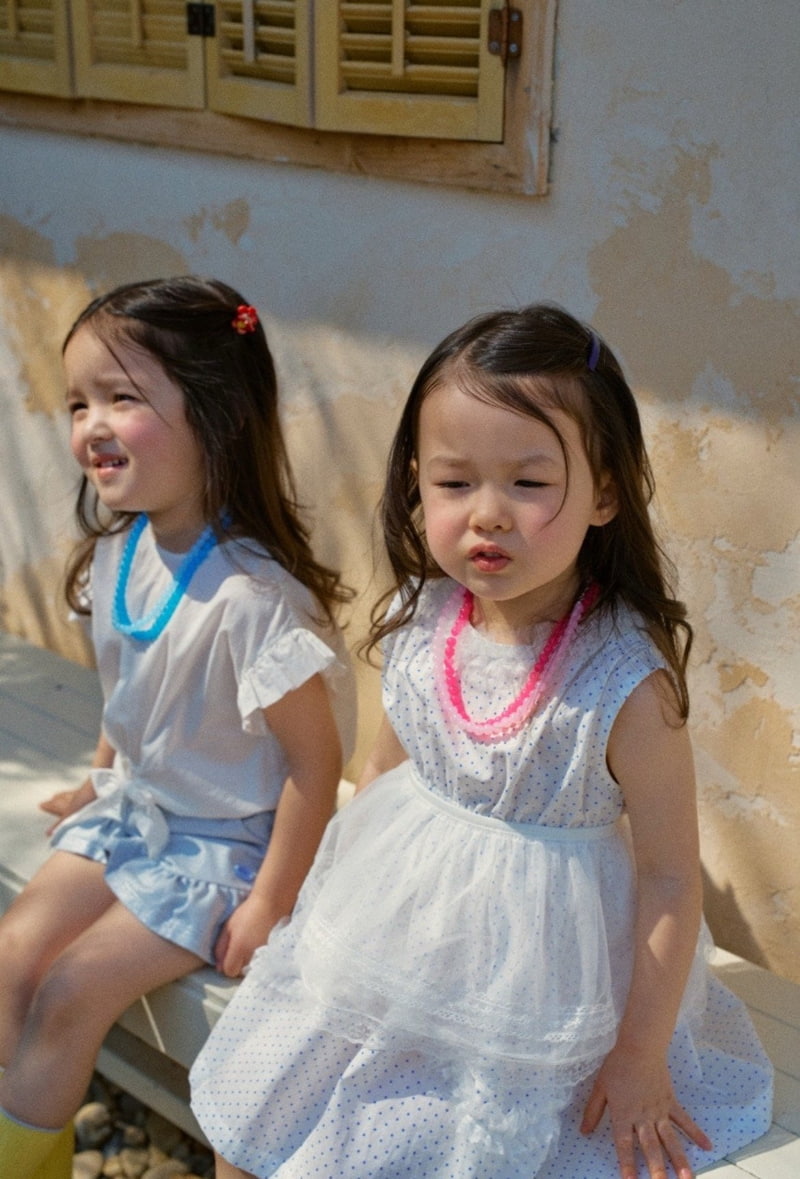 Mumunbaba - Korean Children Fashion - #fashionkids - RR One-piece - 6