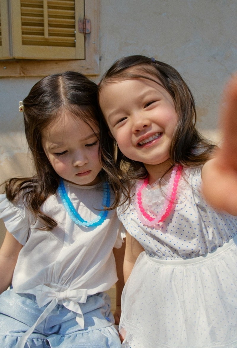 Mumunbaba - Korean Children Fashion - #discoveringself - RR Blouse - 4