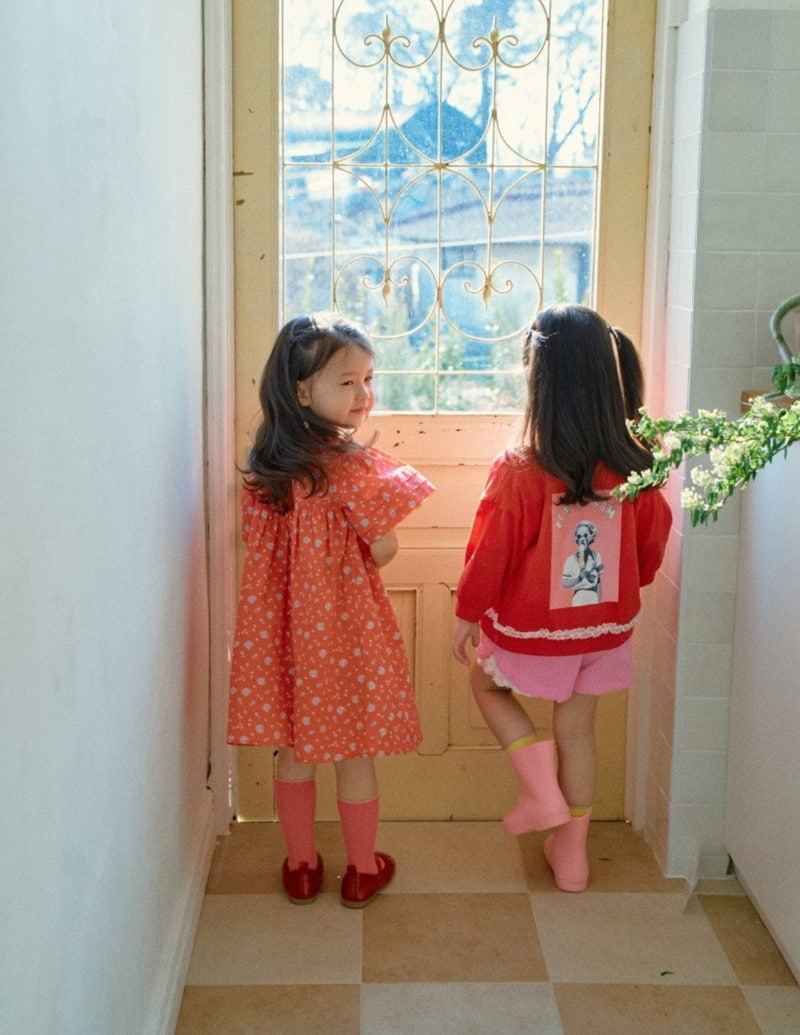 Mumunbaba - Korean Children Fashion - #fashionkids - Summer Summer Cardigan