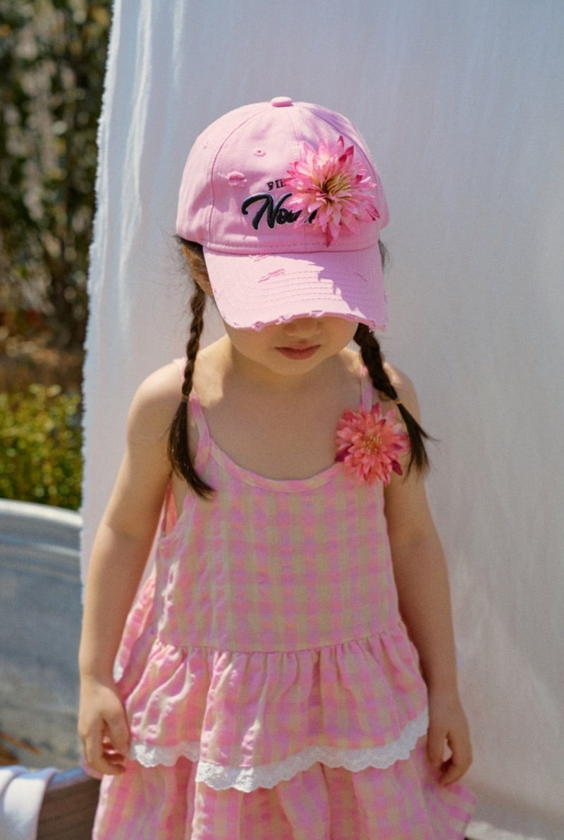 Mumunbaba - Korean Children Fashion - #fashionkids - Hawaiian Ball Cap - 6