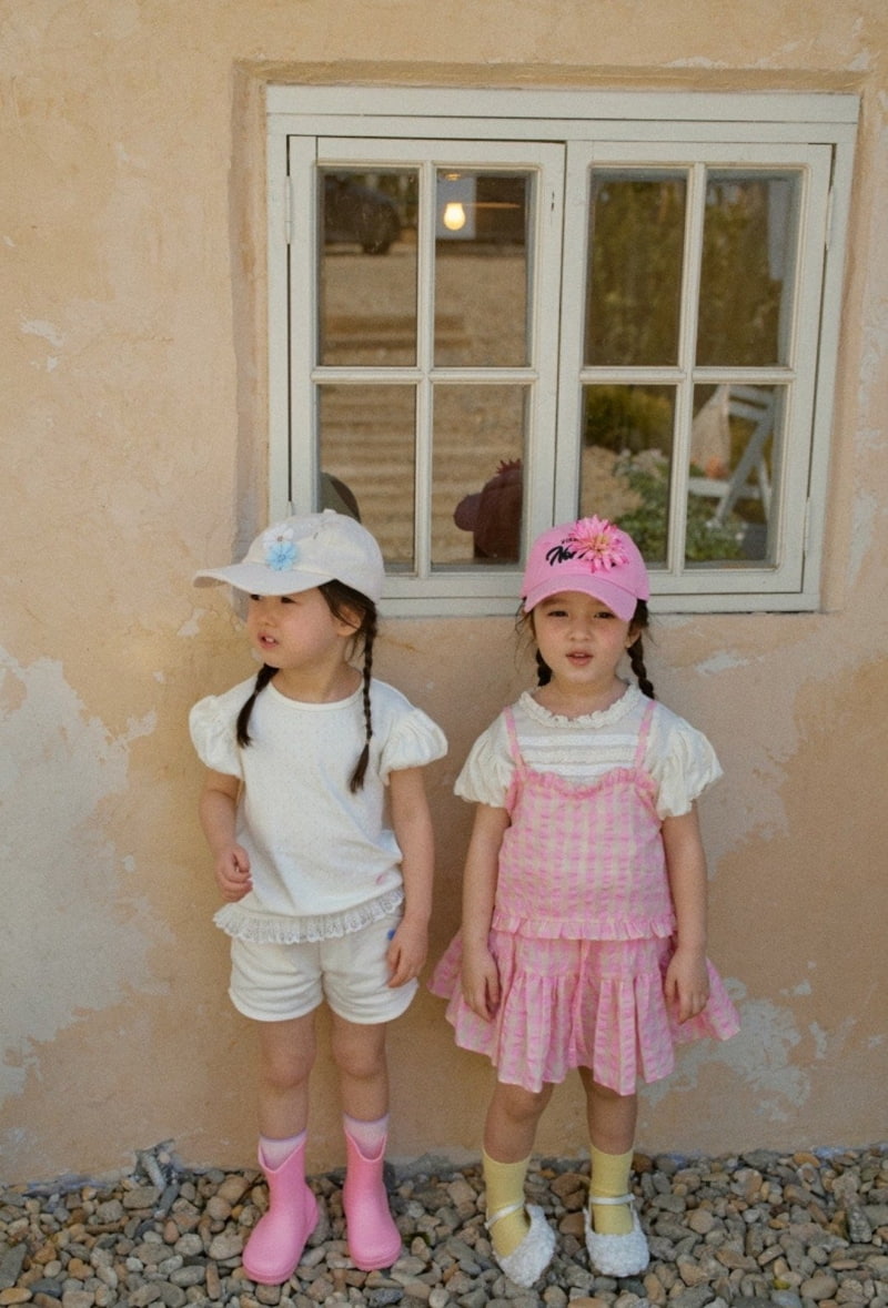 Mumunbaba - Korean Children Fashion - #fashionkids - Vivi Bustier - 5