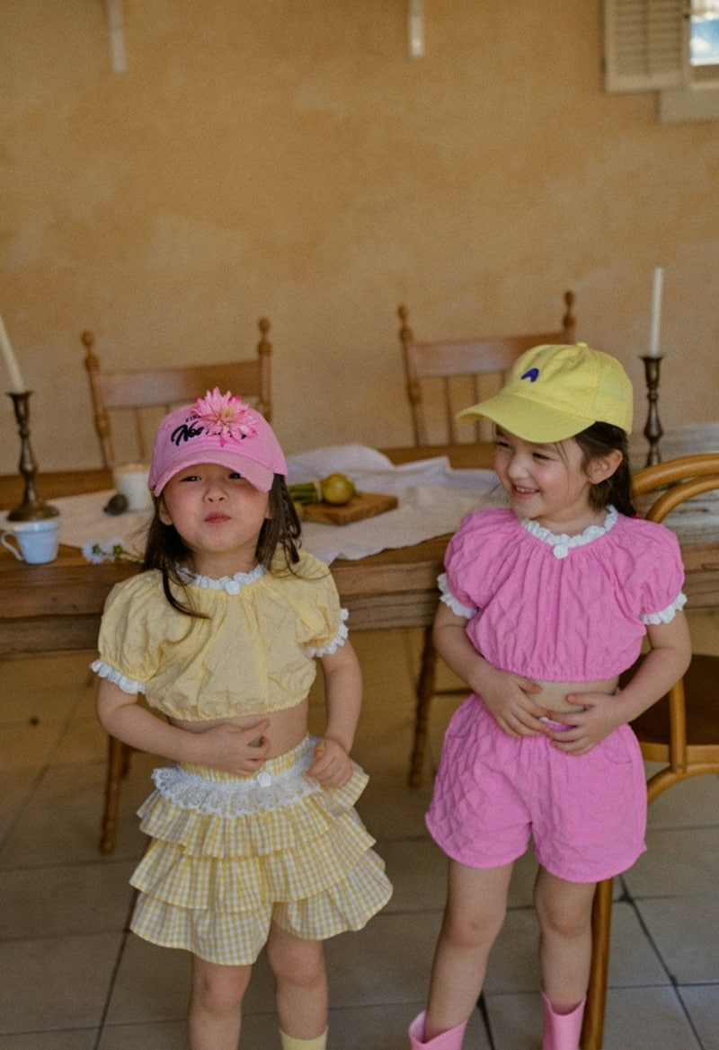 Mumunbaba - Korean Children Fashion - #fashionkids - Mini Muse Top