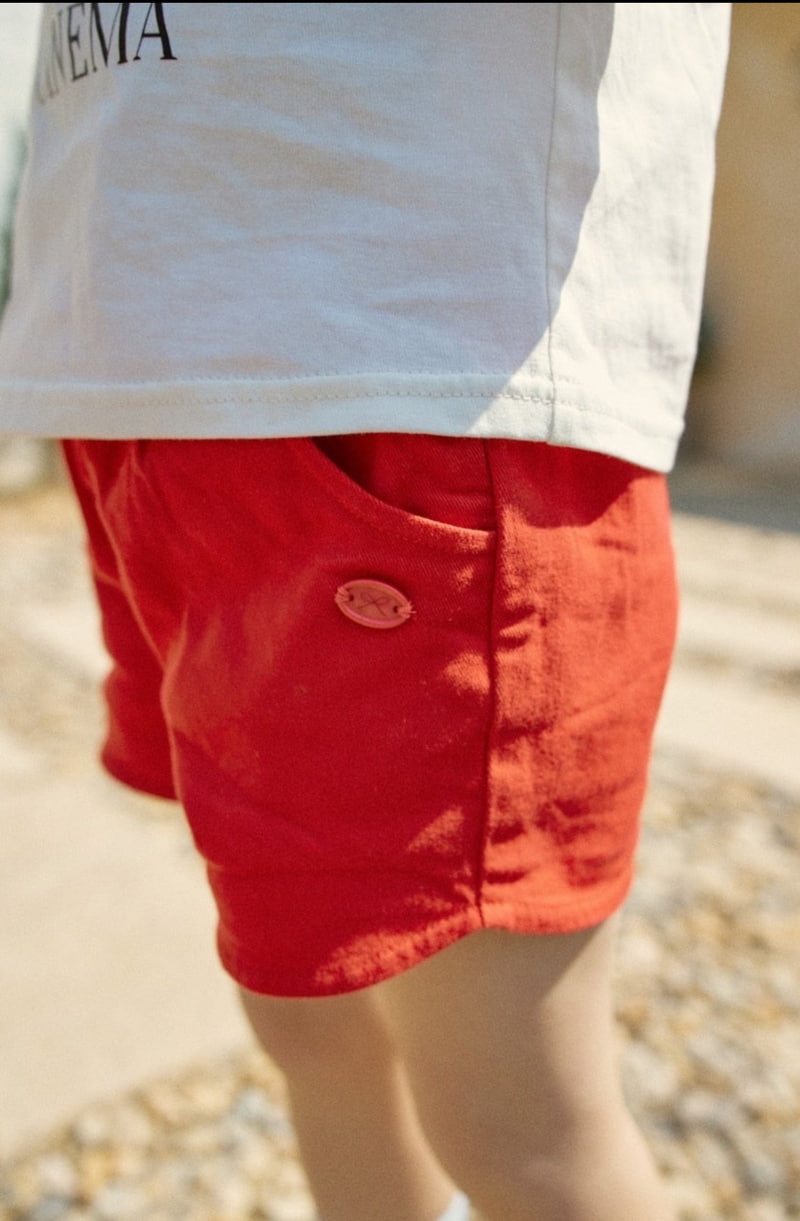 Mumunbaba - Korean Children Fashion - #kidsshorts - Summer Span Pants