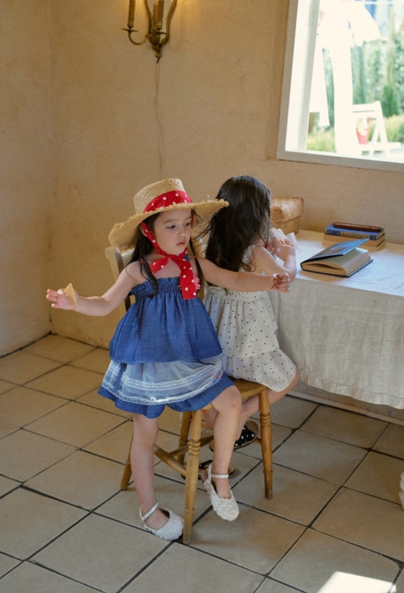 Mumunbaba - Korean Children Fashion - #kidsshorts - Laura Top Blouse - 11