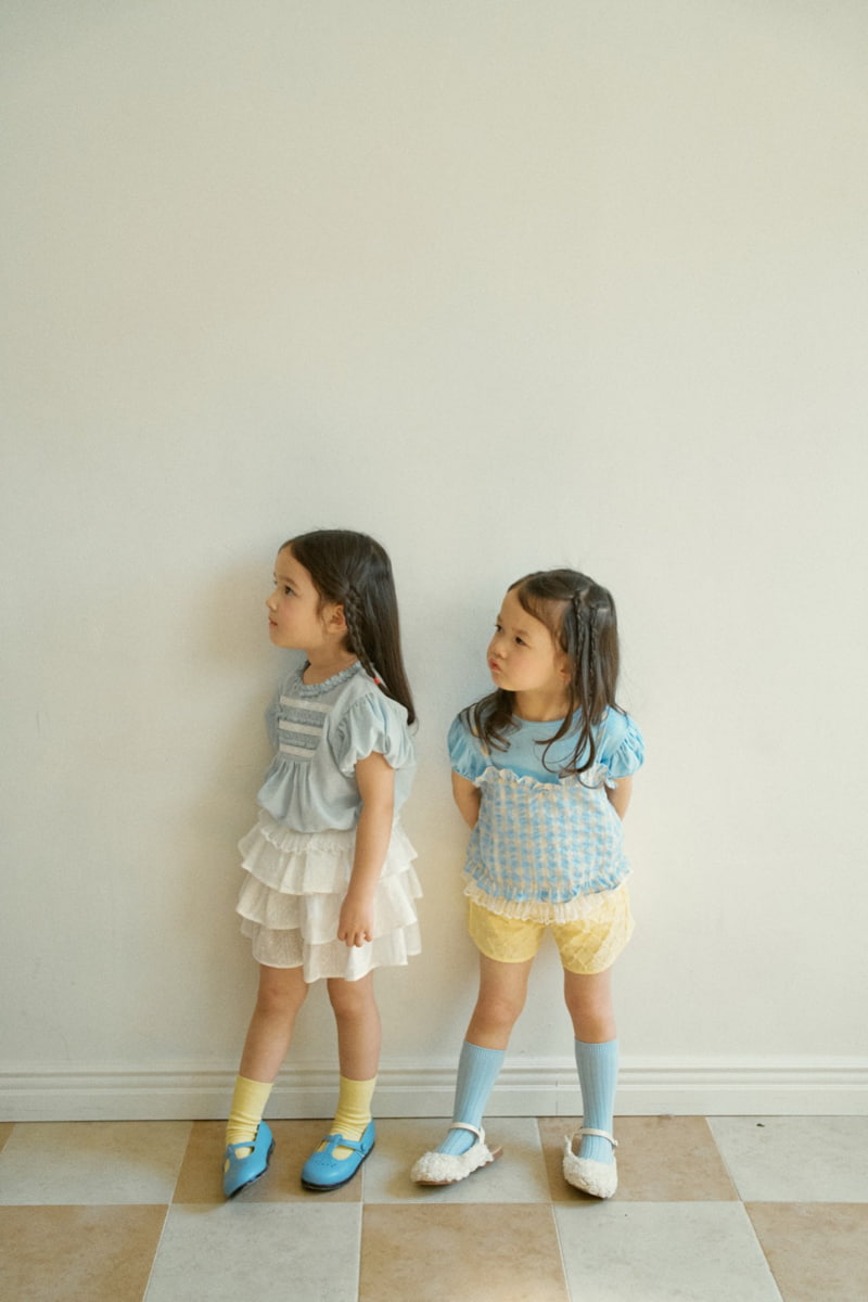 Mumunbaba - Korean Children Fashion - #kidsshorts - Mini Muse Pants - 8